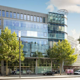 Serviced office centre - Frankfurt. Click for details.