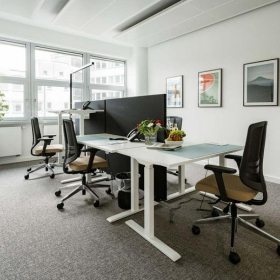 Exterior image of Mainzer Landstrasse 69. Click for details.