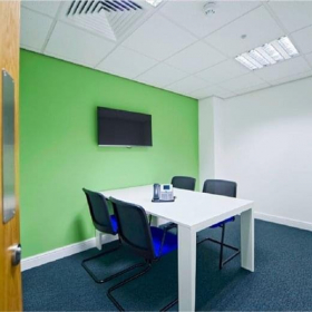 Management Suite, 1st Floor, Broughton Shopping Park, Flintshire serviced offices. Click for details.