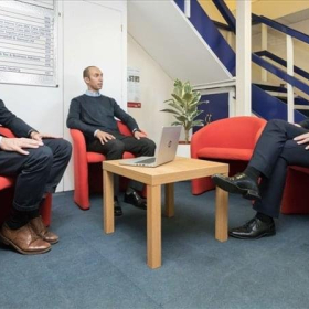 Interior of Manor Road. Click for details.