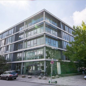 Serviced offices to rent in Munich. Click for details.