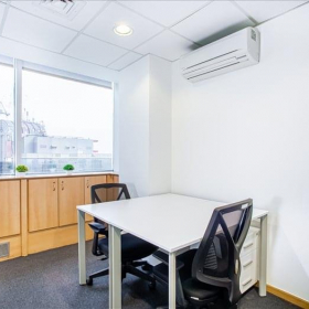 Office spaces in central Istanbul. Click for details.