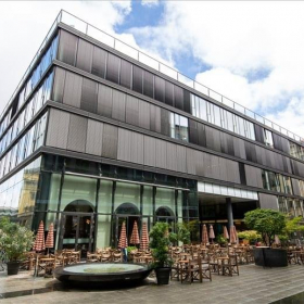 Executive office in Munich. Click for details.