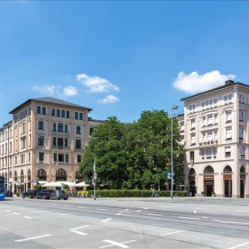 Office suites to hire in Munich. Click for details.