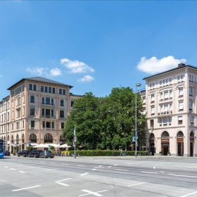 Serviced offices to lease in Munich. Click for details.