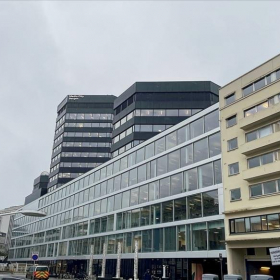 Executive office centres in central Bergen. Click for details.
