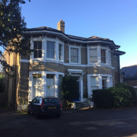 34 Southborough Road, Melbury House, Kent serviced offices. Click for details.