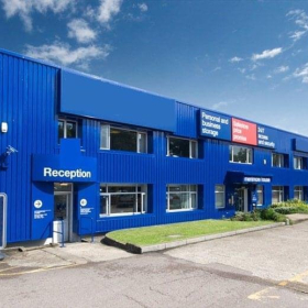 Office suites in central Orpington. Click for details.