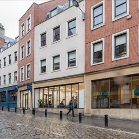 Exterior image of 30 Cloth Market, Merchant House, Newcastle upon Tyne. Click for details.