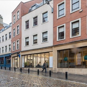 Offices at 30 Cloth Market, Merchant House, Newcastle upon Tyne. Click for details.