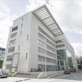 Executive office centre - Eschborn. Click for details.