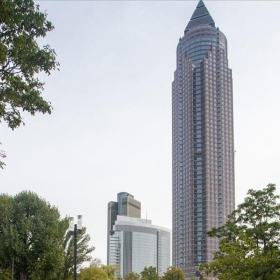 Messeturm, 9th, 10th, 22nd and 23rd floor. Click for details.
