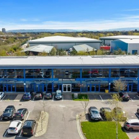 Offices at Smeaton Close, Midshires House, Midshires Business Park. Click for details.