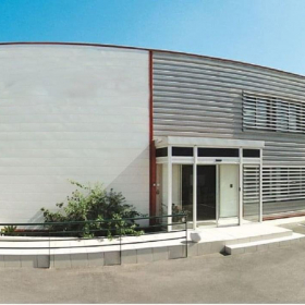 Interior of 543 rue de la Castelle, Montpellier. Click for details.