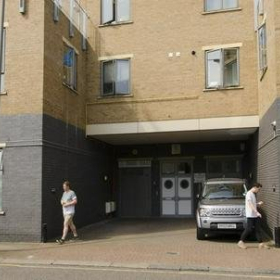 Interior of 4, 5 & 6 Morie Street, Morie Street Business Centre, Wandsworth Old Town. Click for details.