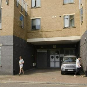 Exterior view of 4, 5 & 6 Morie Street, Morie Street Business Centre, Wandsworth Old Town. Click for details.