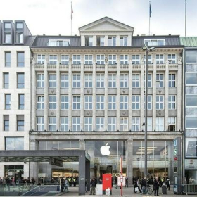 Office accomodations to lease in Hamburg. Click for details.