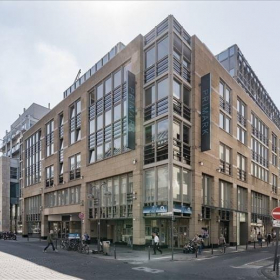Richmodstrasse 6 office accomodations. Click for details.