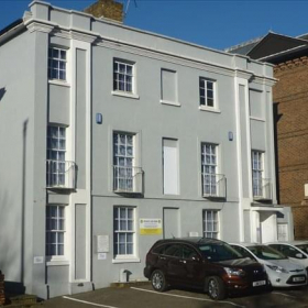 Offices at 19-21 Albion Place. Click for details.