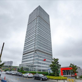 Exterior view of Nidakule Goztepe, Merdivenköy Mah. Bora Sok., No:1 Floor:7 Kadiköy. Click for details.