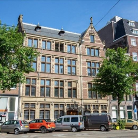 Nieuwezijds Voorburgwal 104, 108 serviced offices. Click for details.