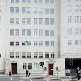 No. 1 Aire Street office accommodations. Click for details.