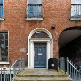 Offices at No.9 Pembroke Street. Click for details.
