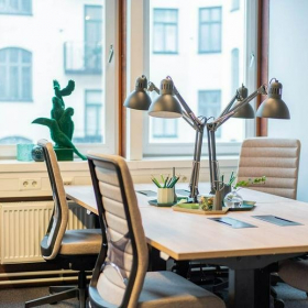Executive office centres in central Stockholm. Click for details.