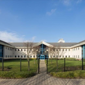 Exterior view of Liberty Way, North Sands Business Centre. Click for details.