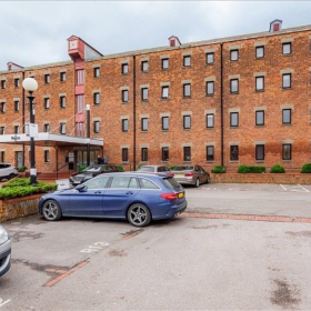 Gloucester Docks, Ground Floor, North Warehouse. Click for details.