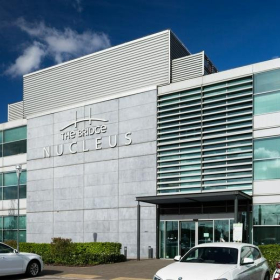 Interior of Brunel Way, The Nucleus. Click for details.