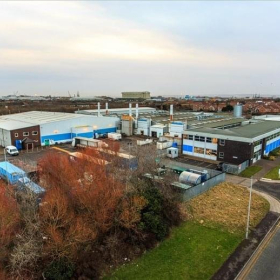 Offices at Oakesway, Oakesway Industrial Estate. Click for details.