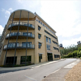 Executive offices in central Southampton. Click for details.