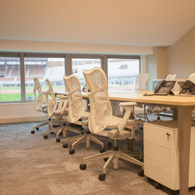 Executive suites to lease in Amsterdam. Click for details.