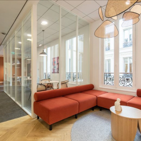 Offices at Rue Taitbout 13/15, Opera. Click for details.