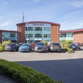 Serviced offices in central Birmingham. Click for details.