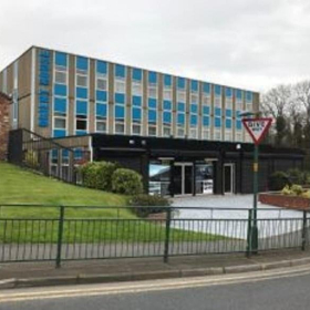 Serviced office to let in Hyde. Click for details.