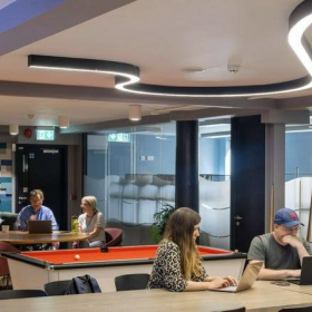 Blue Boar Court, 9 Alfred Street office suites. Click for details.
