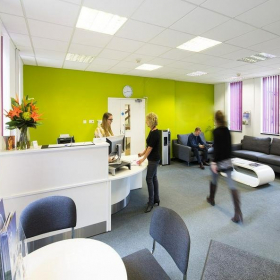 Serviced office centres in central Oxford. Click for details.