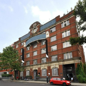 Exterior view of 124-128 Barlby Road, Pall Mall Deposit. Click for details.