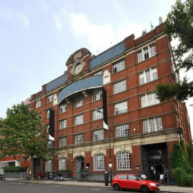Exterior view of 124-128 Barlby Road, Pall Mall Deposit. Click for details.