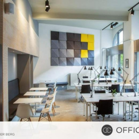 Pappelallee 78/79 office spaces. Click for details.