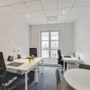 Office accomodation in Paris. Click for details.