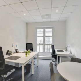 Office accomodation in Paris. Click for details.