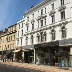 Serviced offices to lease in Bristol. Click for details.