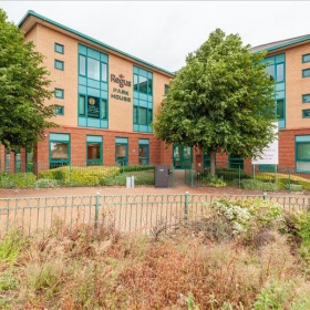 Birmingham serviced office. Click for details.