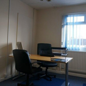 Serviced office in Stafford. Click for details.