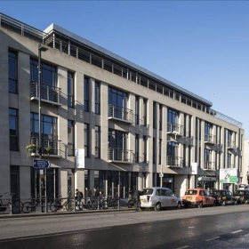 Offices at 5 Kew Road, Richmond Station. Click for details.