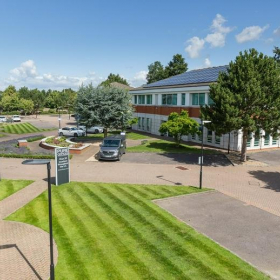 Image of Oxford executive office. Click for details.