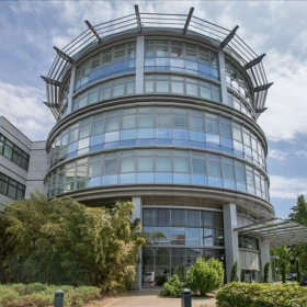 Serviced offices to rent in Walldorf. Click for details.